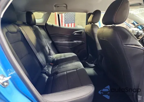 2025 Chevrolet Trax 1Lt z USA, uszkodzony, nr VIN KL77LHEP8SC220219